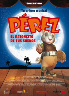 El Ratón Pérez (2006) poster